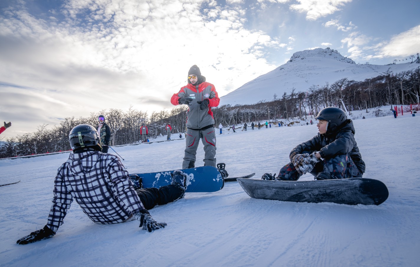 Castor Junior Snowboard